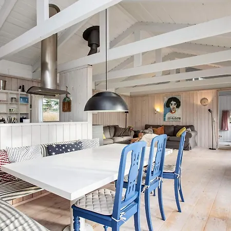 Feriehus 5 Person In Hornbæk