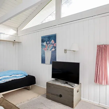 5 Person In Ferienhaus Hornbæk